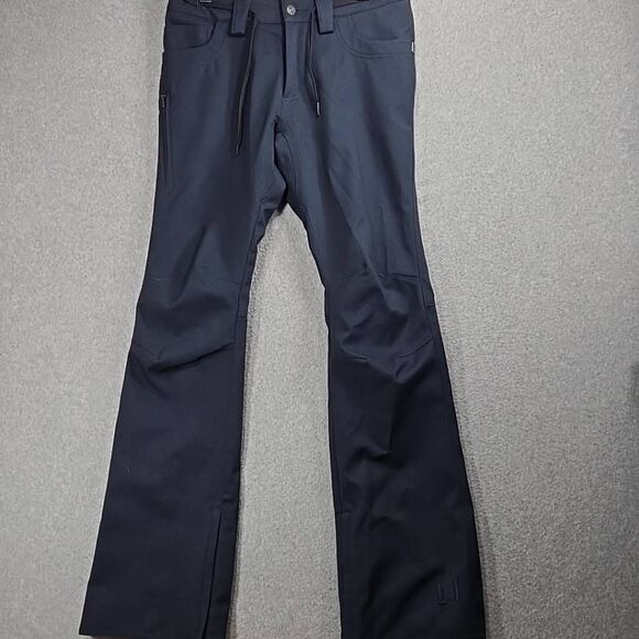 L1 Premium Goods Scarlett Ski Snowboard Stacked Pants Slim Fit Small - Picture 1 of 14